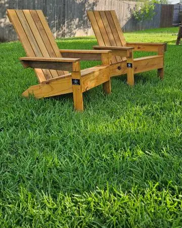 ADIRONDACK CHAIRS AVAILABLE
