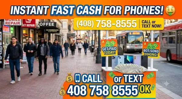 quick easy fast cash for phones