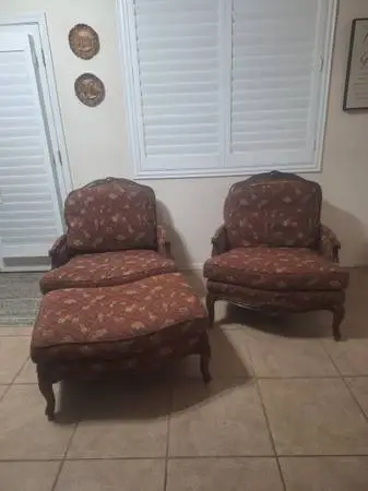 Good Quality Occasional Chairs