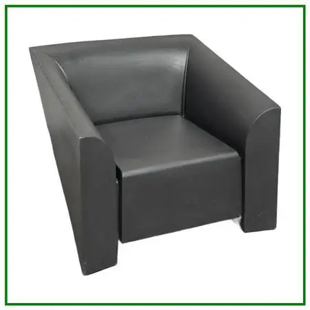 New Mario Bellini For Heller Mb 1 Lounge Chair, Outdoor
