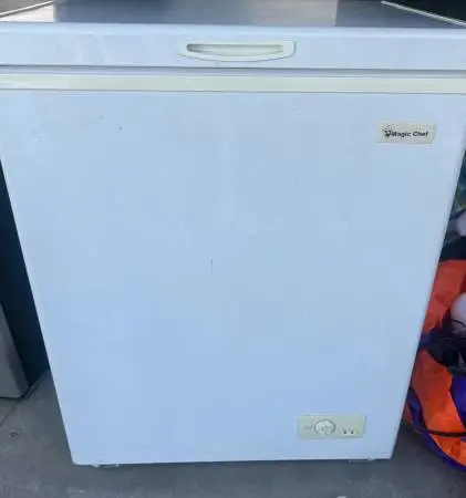 Chest Freezer