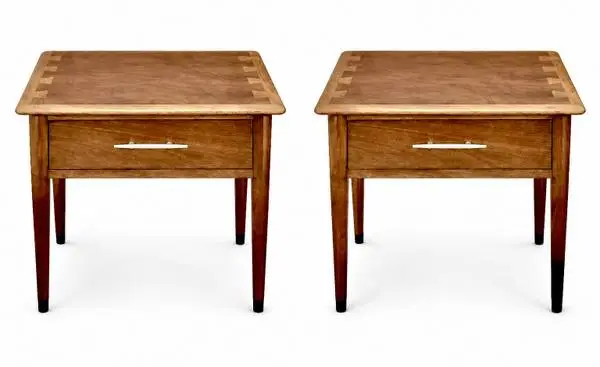 MCM Lane Altavista side tables