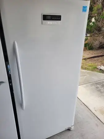 Frigidaire 21 Cubic Ft. Upright Freezer