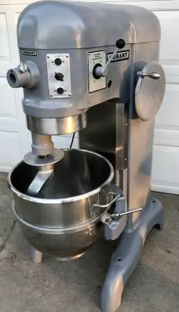 Hobart Dough Mixer 60 qt.