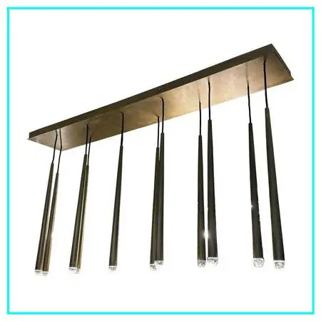 Jonathan Browning For Restoration Hardware Aquitaine Twelve Light Line
