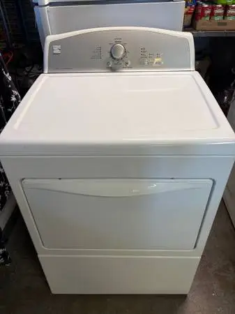 Kenmore 600 Series Gas Dryer w/ Drop Down Door