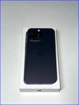 iPhone 15 Pro Max 512GB Blue Titanium – Verizon Unlocked – Like New 🔥