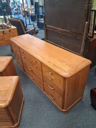 Matching dressers