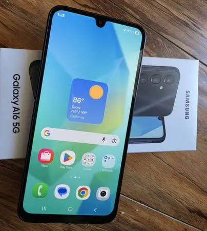 Samsung Galaxy A16 Unlocked