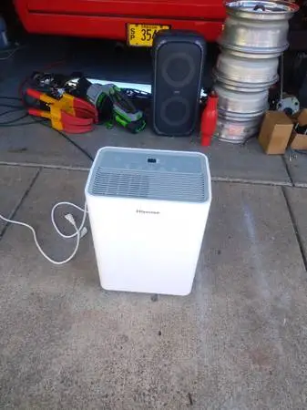 New humidifier hisense