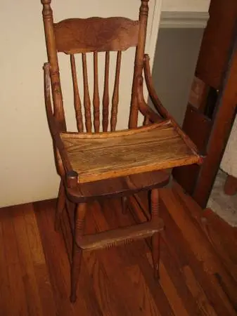 Vintage High Chair