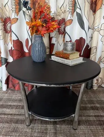 Nice Black Coffee Table