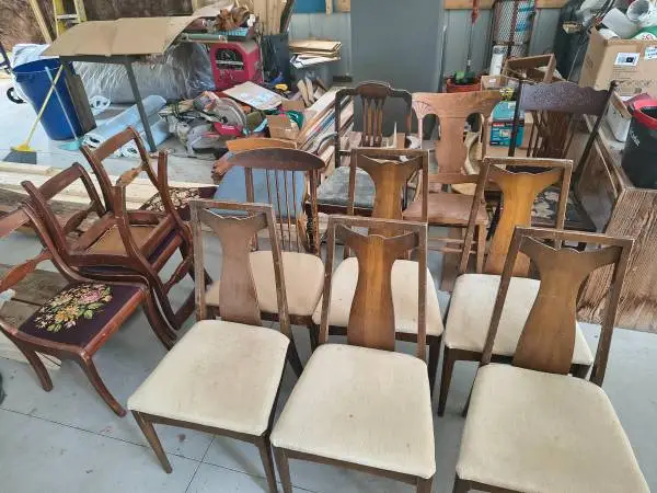 dining chairs