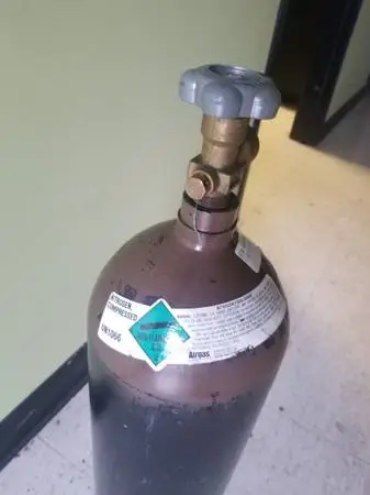 Nitrogen Bottle