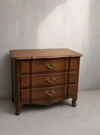 3 Drawer Bachelor Chest
