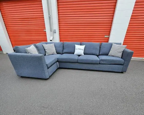 Free Delivery! IKEA FINNALA Sectional Couch.