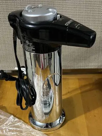 Conair Shaving Cream and Gel Warmer