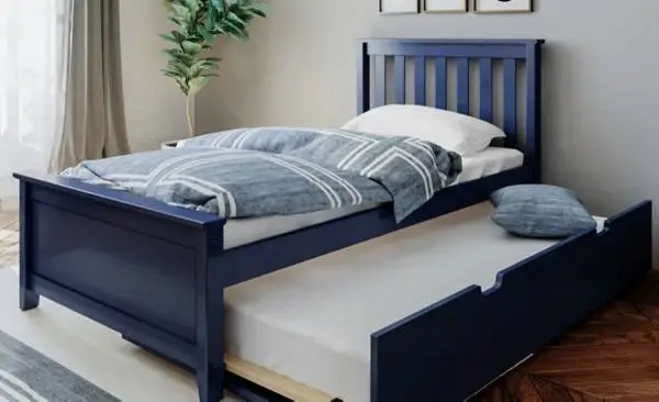 boys bedroom set by Living Spaces