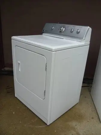 WHIRLPOOL/MAYTAG ELECTRIC  DRYER