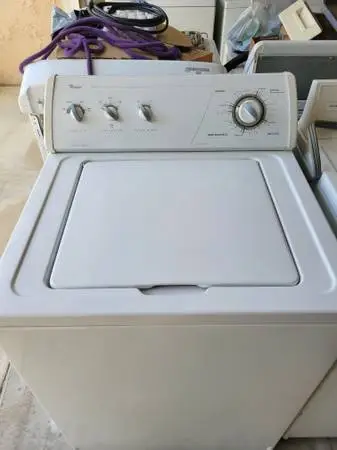 Whirlpool 3.6 Cubic Ft. Top Loader Washer
