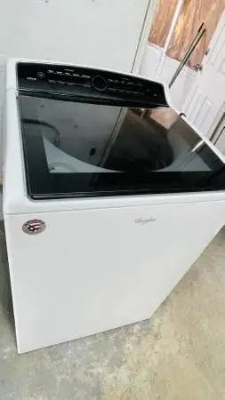Whirlpool Washer