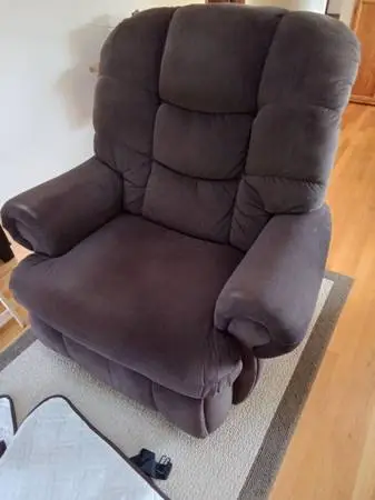 Recliner, works perfect