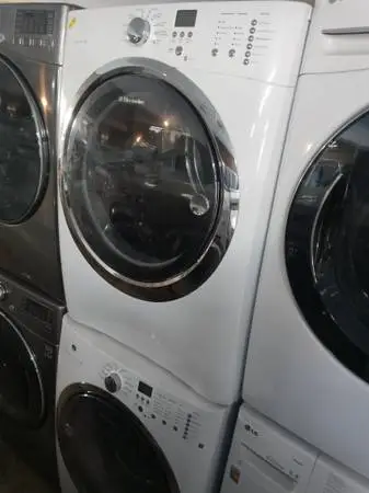 🌲Electrolux stackable front load washer and dryer set