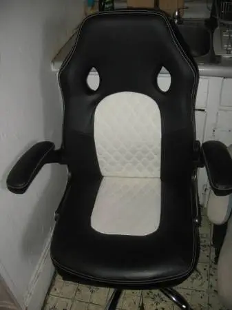 3 GAMING CHAIR Only $50 Each--S-Racer ETC