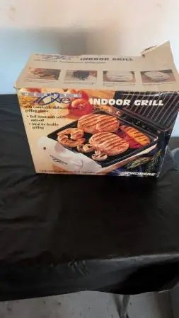 Health one indoor grill windmare GG-10/690