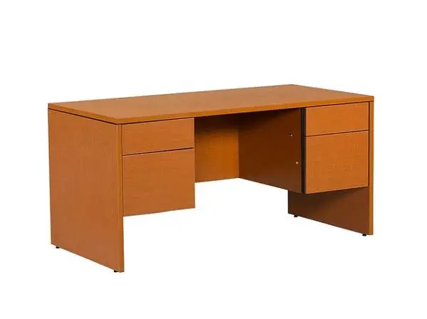 HALTON JR. Executive Desk