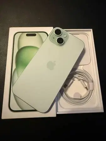 iPhone 15 128GB Unlocked