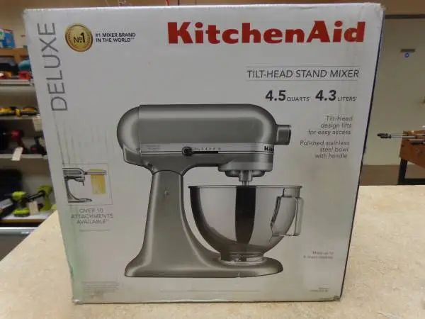 NEW KitchenAid KSM97CU Tilt-Head Stand Mixer