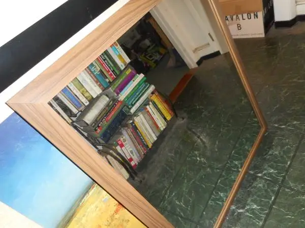 New Wall Mirror 30W x 36H.