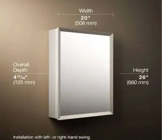 Medicine cabinet