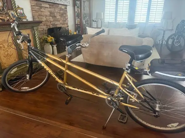 Tandem Bike