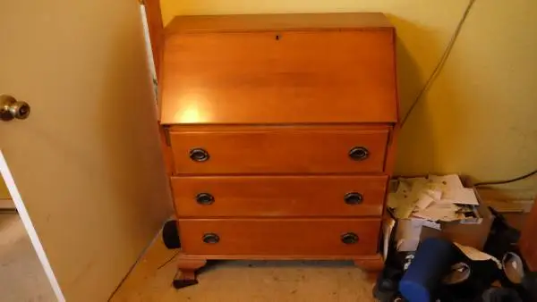 Secretary Desk