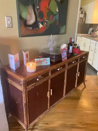VINTAGE ASIAN BUFFET, INCREDIBLE