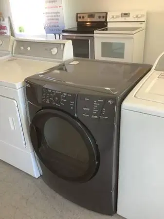 Kenmore gas dryer