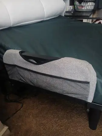 Medical Bed w/ Remote, USB charging ports