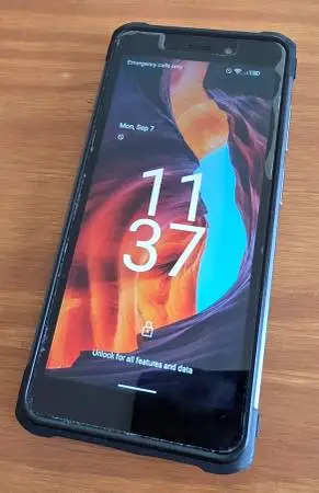Ulefone Armor X10 Pro Rugged Smartphone (Model SH6 V11)
