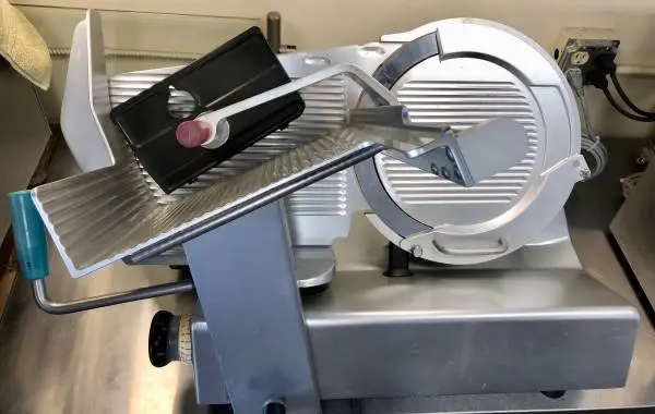 Bizerba Meat Slicer Automatic