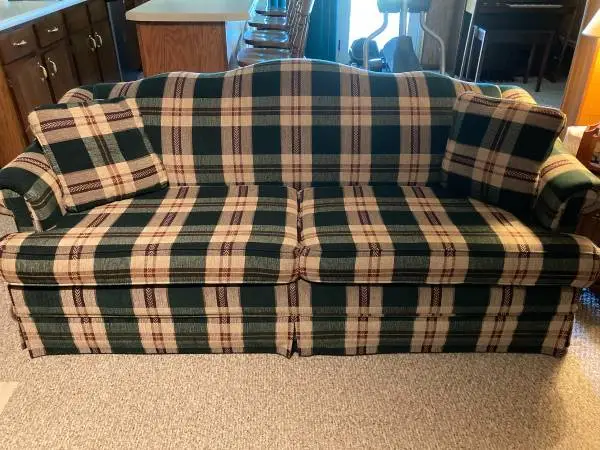 Broyhill Queen Sleeper Sofa REDUCED