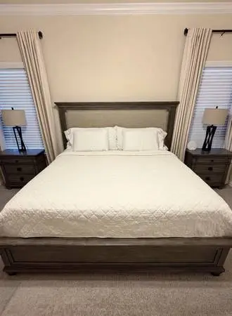 King Size Bedroom Set