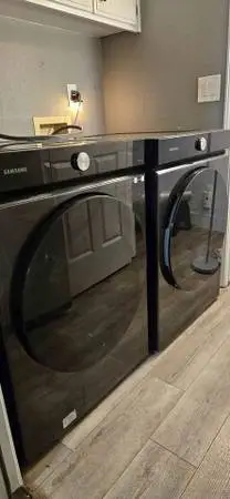 Samsung Bespoke AI Smart Dial Washer & Dryer Set - (Like New)