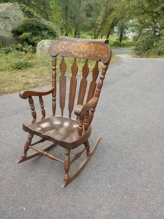 High End Rocky Chair