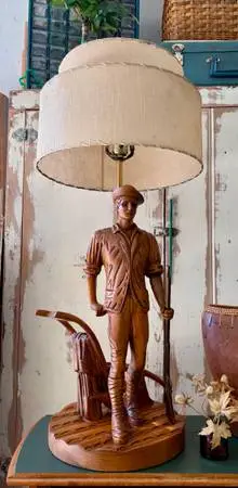 Cool Vintage Lamp