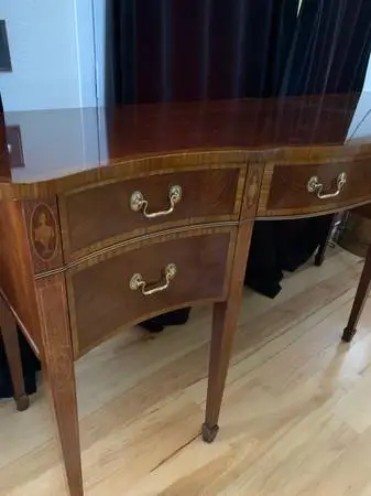 Hickory Chair Sideboard / Buffet