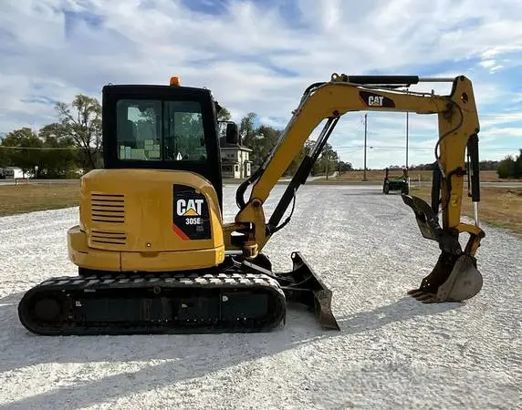 ϑϑϑ Caterpillar 305E2 ϖϖϖ
