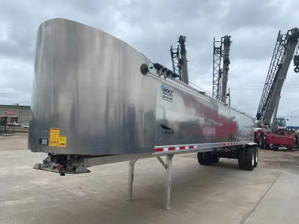 New 2023  Aluminum End Dump