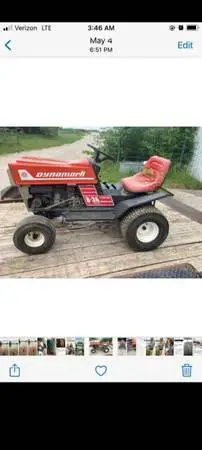 Small engine repair